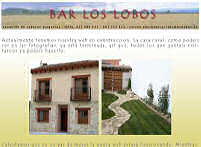 Casa rural Los Lobos. Sauquillo de Cabezas, Segovia