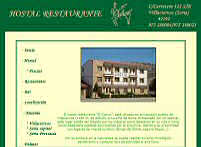 Hostal rural El Ciervo. Villaciervos, Soria