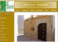 Casa rural Abaric. Caada de Verich, Teruel