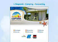Camping LEmpord. LEstartit, Girona