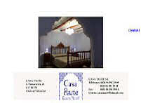 Casa rural Taure. Chelva, Valencia