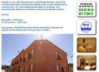 Casa rural El Lio. Ruidera, Ciudad Real