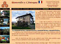 Casa rural LAntoxana. Parres, Asturias
