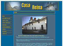 Casa rural Casa Reina. Ventas de Zafarraya, Granada
