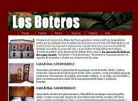Casa rural Los Boteros I. Pesquera de Duero, Valladolid