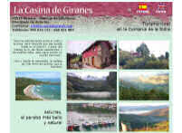 La Casina de Xiranes Aldea. Giranes, Asturias