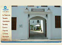 Hacienda Olontigi. Aznalczar, Sevilla