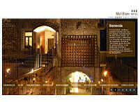 Mol Blanc Hotel. Igualada-Jorba, Barcelona