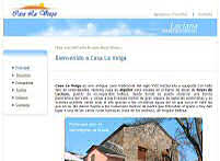 Casa rural Casa La Veiga. Sosas de Laciana, Len