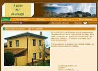 Casa de Aldea La Llosa del Canonigu. Llanes, Asturias