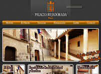Posada Palacio Rejadorada. Toro, Zamora