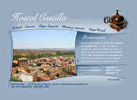 Hostal Castilla. Sern de Ngima, Soria
