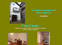 Casa rural Cosme. Borau, Huesca