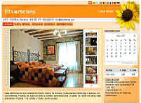 Casa Rural Etxartenea. Monreal, Navarra