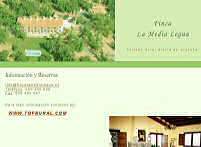 Finca La Media Legua. Los Marines, Huelva