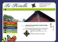 Apartamentos Rurales La Portiella. Bueres (Parque de Redes), Asturias
