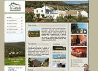 Cortijo La Gran Caada. Estepa, Sevilla