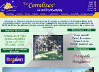 Camping-Bungalows Las Corralizas. Bronchales, Teruel