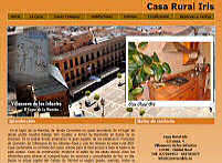 Casa Rural Iris. Villanueva de los Infantes, Ciudad Real