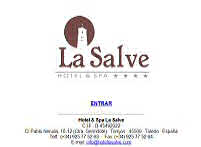 Hotel & Spa La Salve. Torrijos, Toledo