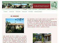CTR Quinta de los Enebrales. El Hoyo de Pinares, vila