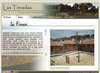 Centro de Turismo Rural Las Tenadas. Bonilla de la Sierra, vila