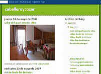 Apartamentos Caballero y Cozar. Siles, Jan