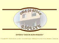 Casa de Aldea Requexu. Cabranes, Asturias