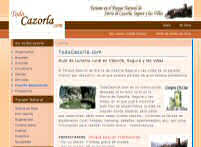 Todo Cazorla. Cazorla, Jan