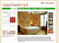Casa rural Casa Chanin I y II. Pinilla de los Barruecos, Burgos