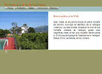 Turismo Rural en la Valldigna. Benifair de la Valldigna, Valencia
