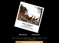 Turismo activo Las 3 Cabras. Aracena, Huelva