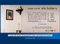 Casa rural Els Boters. Quartell, Valencia