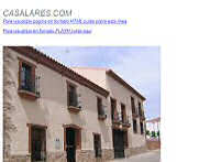 Casa Rural Lares. Casas de Don Pedro, Badajoz