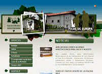 Casa de la Montaa. Avin Ons, Asturias