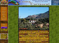 Casas rurales La Loma del Carrascal. Hornos de Segura, Jan