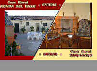 Casa rural Ronda del Valle. Sanjuanejo, Salamanca
