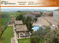 Casa Rural Can Bartomeu. Els Prats de Rei, Barcelona