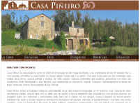 Casa Rural Pieiro. Monfero, La Corua