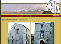 Casa rural Casa Capella. Bestu, Huesca