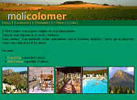 Casas rurales Mol Colomer. La Torre den Besora, Castelln