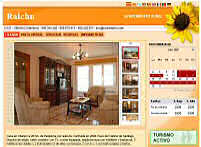Apartamento rural Casa Raichu. Obanos, Navarra