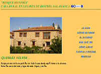 Casa rural Bosque Honfra. Linares de Riofro, Salamanca