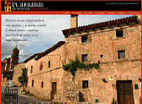 Casa rural El Arrabal de de Sigenza. Sigenza, Guadalajara