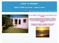 Casa rural Casa Cycas. Caos de Meca, Cdiz