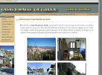 Casas Rurales La Jirola. Abrucena, Almera