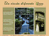 Casa rural La Casona de Sames. Amieva, Asturias