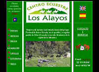 Centro Ecuestre Los Alayos. Dilar, Granada