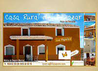 Casa Rural Los Papeles. Molina de Segura, Murcia