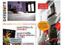 Casa rural Callejn del Duende. Dlar, Granada